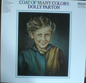 Dolly Parton - Coat Of Many Colors - Good Records To Go
