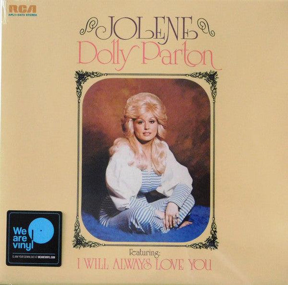 Dolly Parton - Jolene - Good Records To Go