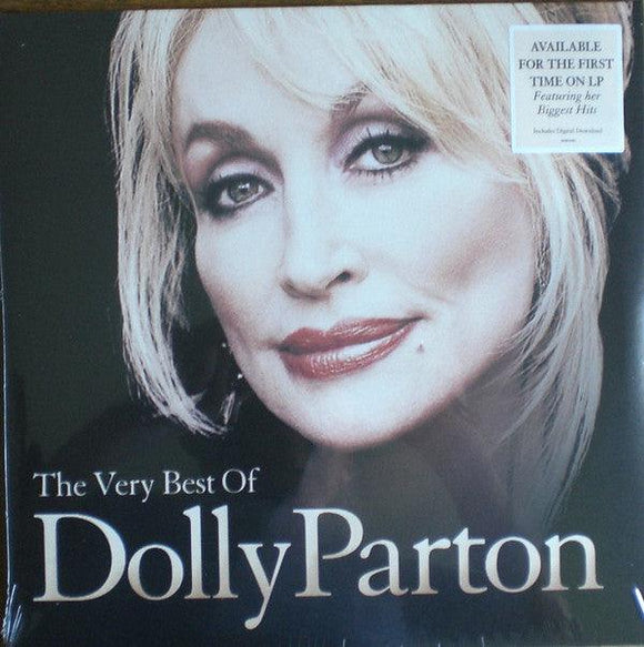 Dolly Parton - The Very Best Of Dolly Parton - Good Records To Go