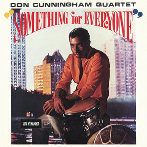 Don Cunningham  - Something For Everyone - Good Records To Go