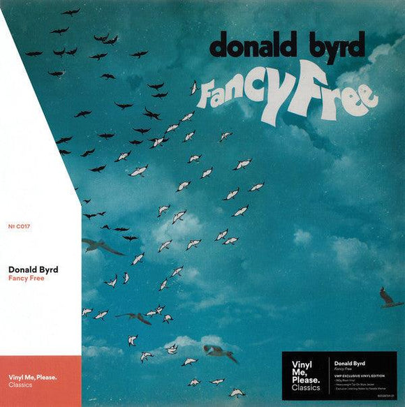 Donald Byrd - Fancy Free (Vinyl Me Please) - Good Records To Go