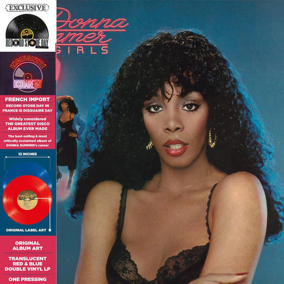 Donna Summer  - Bad Girls (2LP) - Good Records To Go