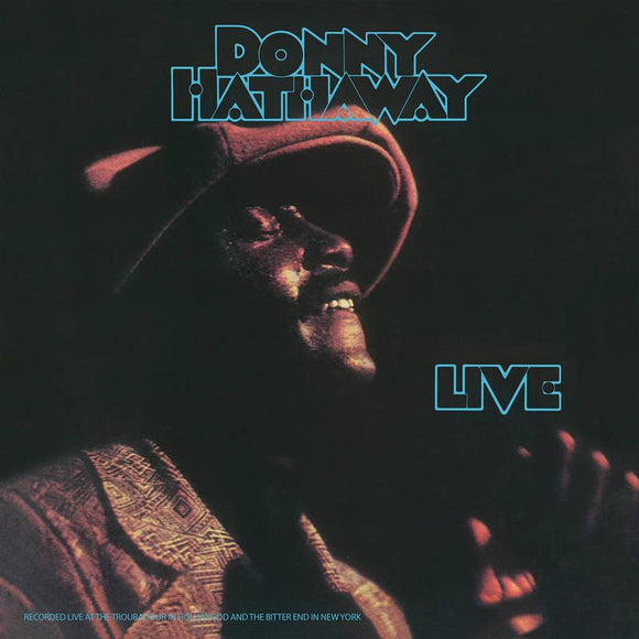 Donny Hathaway  - Donny Hathaway Live - Good Records To Go