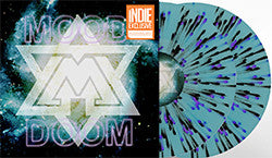 Mood - Doom 25th Anniversary Reissue (Indie Exclusive, 2LP Light Blue w/ Black & Orchid Splatter Vinyl)