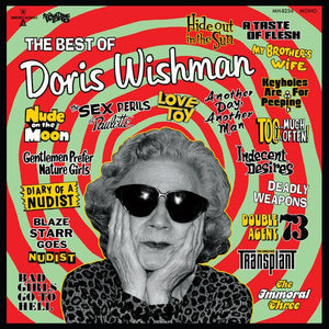 Doris Wishman - The Best Of Doris Wishman - Good Records To Go