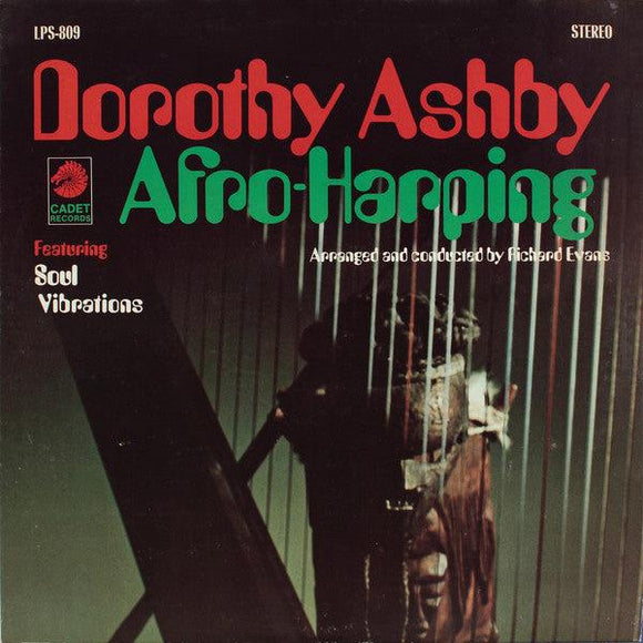 Dorothy Ashby - Afro-Harping - Good Records To Go