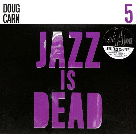 Doug Carn / Ali Shaheed Muhammad & Adrian Younge - Jazz Is Dead 5 - Good Records To Go