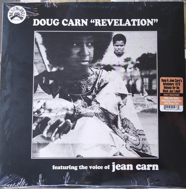 Doug Carn Featuring The Voice Of Jean Carn - Revelation – Good 