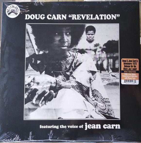 Doug Carn Featuring The Voice Of Jean Carn - Revelation - Good Records To Go