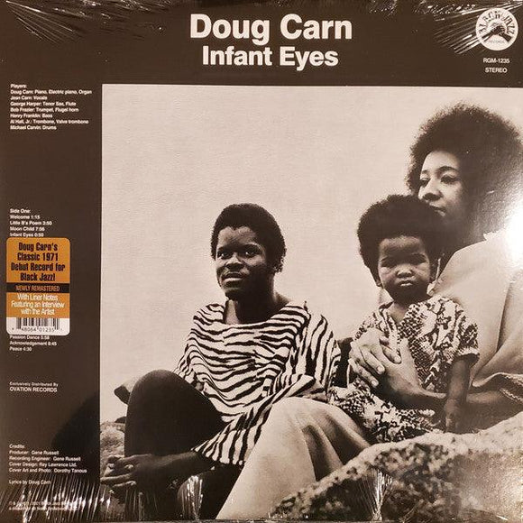 Doug Carn - Infant Eyes - Good Records To Go
