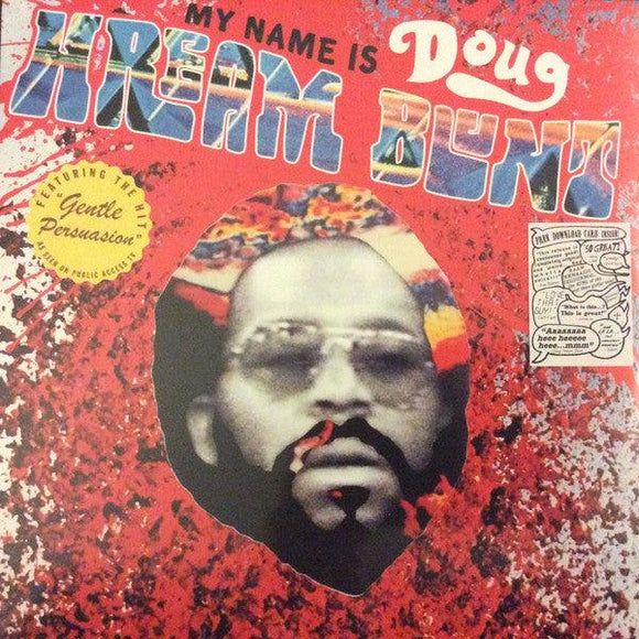 Doug Hream Blunt - My Name Is - Good Records To Go