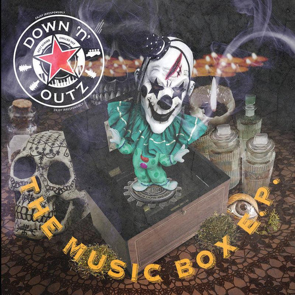 Down N Outz  - The Music Box EP - Good Records To Go