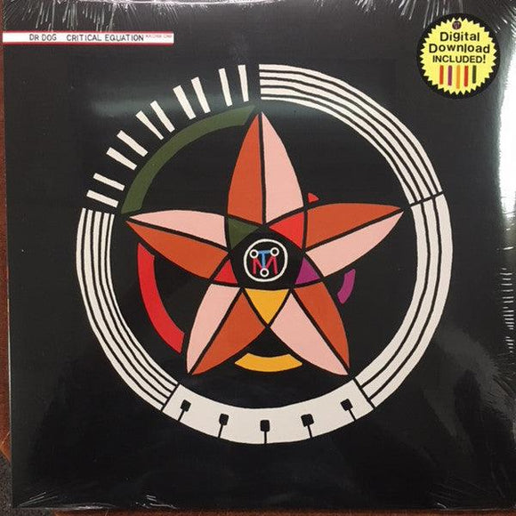 Dr. Dog - Critical Equation - Good Records To Go