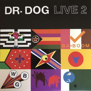 Dr. Dog - Live 2 - Good Records To Go