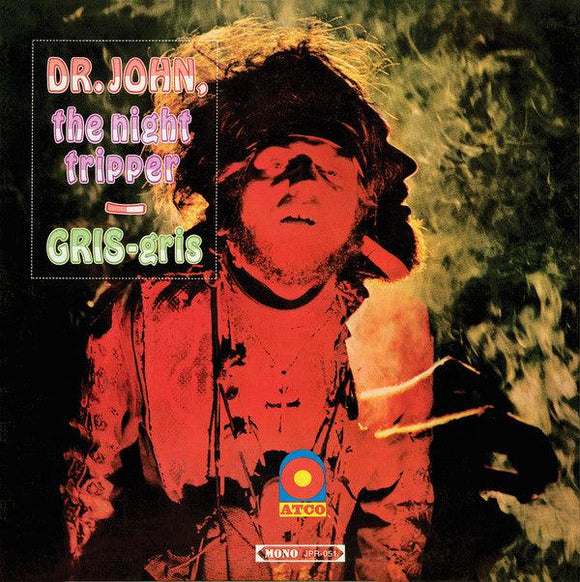 Dr. John, The Night Tripper - Gris-gris (Green Vinyl) - Good Records To Go