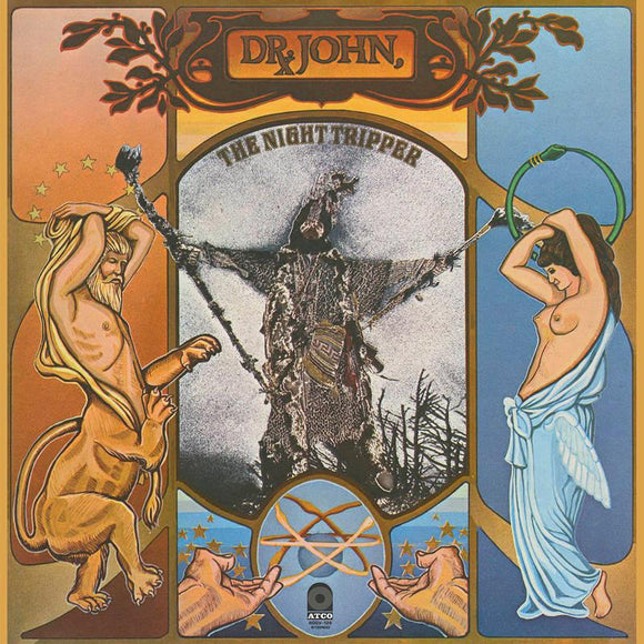 Dr. John, The Night Tripper  - The Sun, Moon & Herbs Deluxe 50th Anniversary Edition (3LP) - Good Records To Go