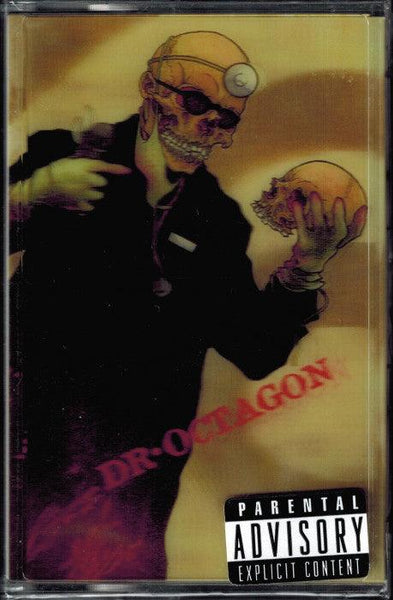 Dr. Octagon - Dr. Octagonecologyst (Cassette) – Good Records To Go