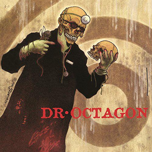 Dr. Octagon - Dr. Octagonecologyst - Good Records To Go