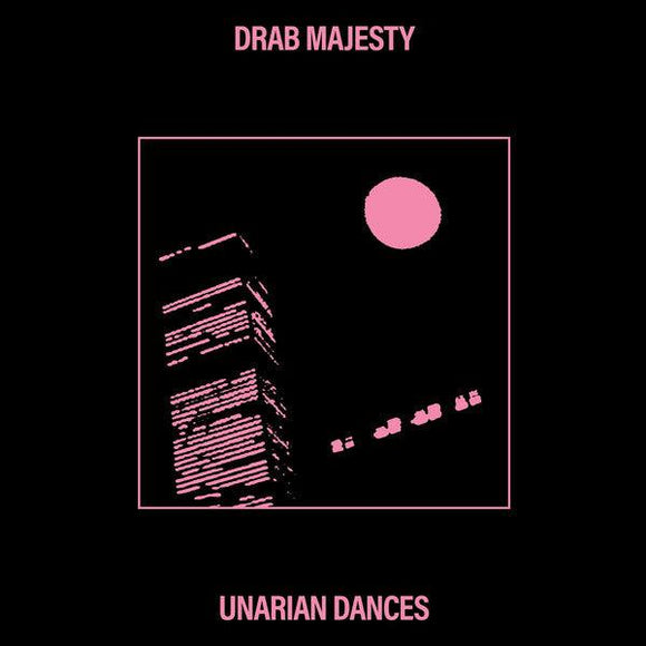 Drab Majesty - Unarian Dances (Clear Vinyl Limited Edition of 800) - Good Records To Go