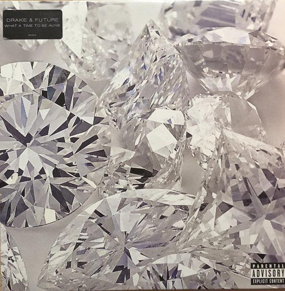 Drake & Future - What A Time To Be Alive - Good Records To Go