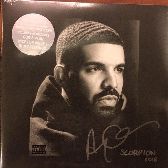 Drake - Scorpion - Good Records To Go