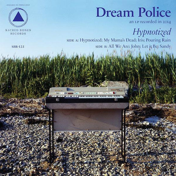 Dream Police  - Hypnotized - Good Records To Go