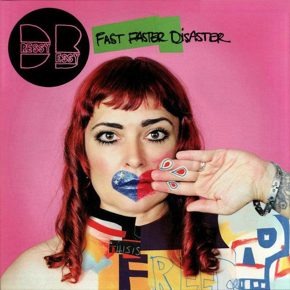 Dressy Bessy - Fast Faster Disaster - Good Records To Go