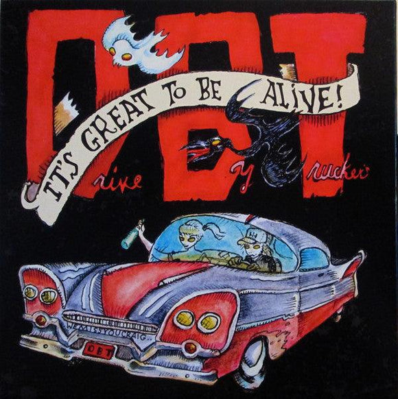 Drive-By Truckers - It's Great To Be Alive! (Box Set) - Good Records To Go