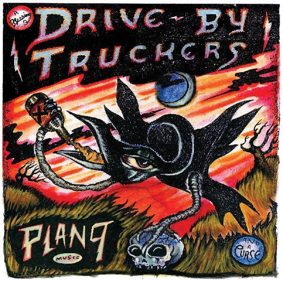 Drive-By Truckers - Plan 9 Records July 13, 2006 (GREEN 3xLP, INDIE EXCLUSIVE) - Good Records To Go