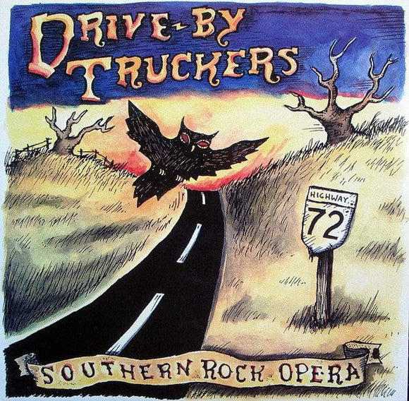 Drive-By Truckers - Southern Rock Opera - Good Records To Go