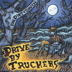 Drive-By Truckers - The Dirty South (Clear & Blue Marble Vinyl) - Good Records To Go