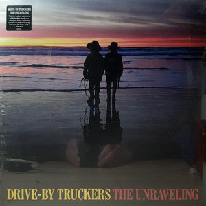 Drive-By Truckers - The Unraveling (Marble Sky Vinyl) - Good Records To Go