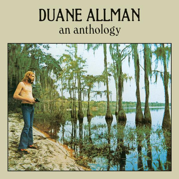 Duane Allman - An Anthology - Good Records To Go