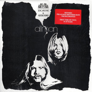 Duane & Greg Allman - Duane & Gregg Allman - Good Records To Go