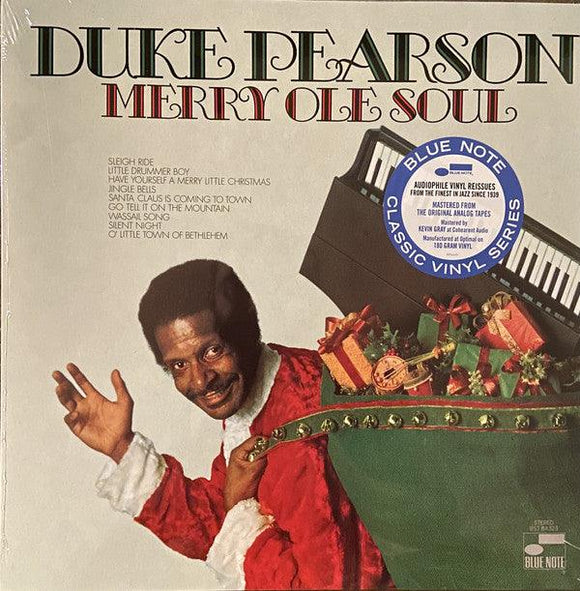 Duke Pearson - Merry Ole Soul (Blue Note Classic Vinyl Series) - Good Records To Go