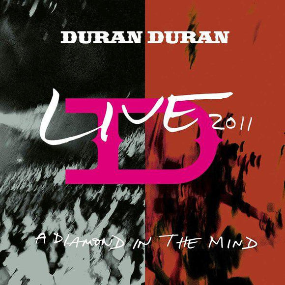Duran Duran - Live 2011 (A Diamond In The Mind) - Good Records To Go
