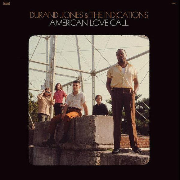 Durand Jones & The Indications - American Love Call - Good Records To Go