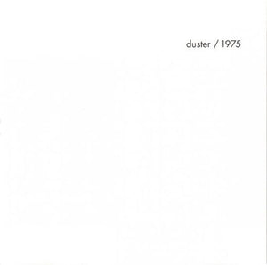 Duster - 1975 (Mostly Ghost White Vinyl) - Good Records To Go