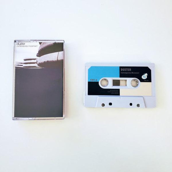 Duster - Contemporary Movement (Cassette) - Good Records To Go