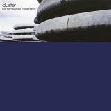 Duster  - Contemporary Movement (Orange Vinyl) - Good Records To Go