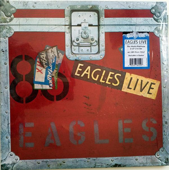 Eagles - Eagles Live - Good Records To Go