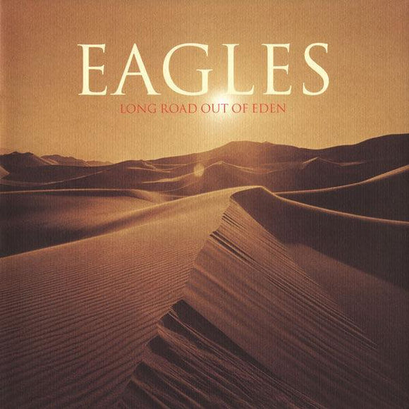 Eagles - Long Road Out Of Eden - Good Records To Go