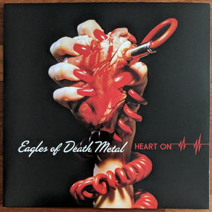 Eagles Of Death Metal - Heart On - Good Records To Go