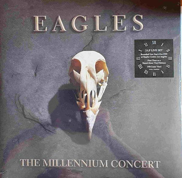 Eagles - The Millennium Concert - Good Records To Go