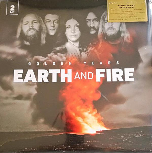 Earth And Fire - Golden Years - Good Records To Go