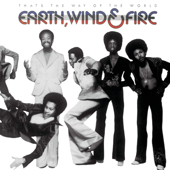 Earth, Wind & Fire - That's The Way Of The World (Music On Vinyl) - Good Records To Go