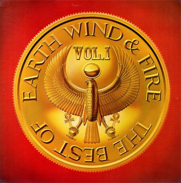 Earth, Wind & Fire - The Best Of Earth, Wind & Fire Vol. 1 - Good Records To Go