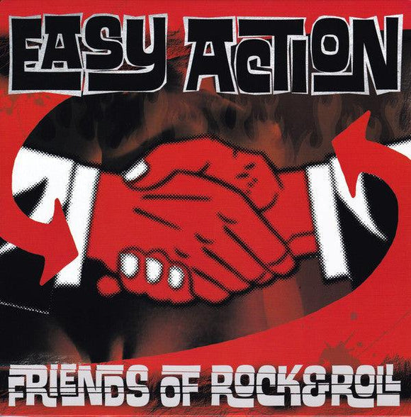 Easy Action  - Friends Of Rock&Roll - Good Records To Go