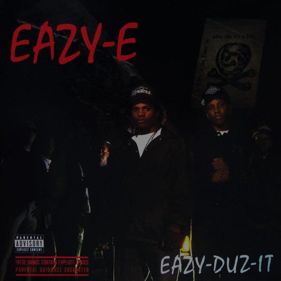 Eazy-E - Eazy-Duz-It - Good Records To Go