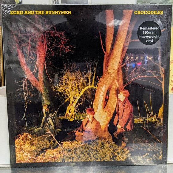 Echo & The Bunnymen - Crocodiles - Good Records To Go